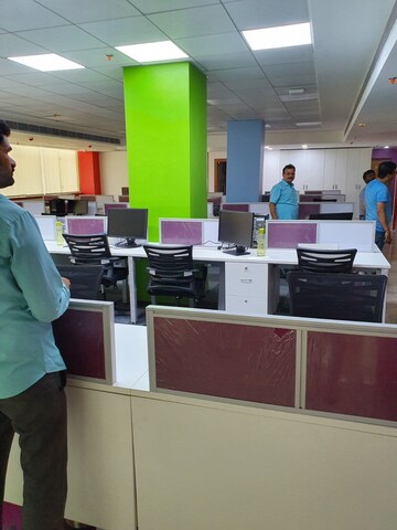 Team Area in  Office Space at Sector 58 – for Rent