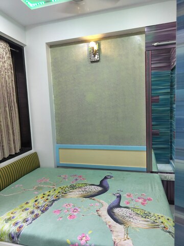 Bedroom in 1 BHK Apartment at Suyash Apartment Dadar West, Dadar West – for Rent