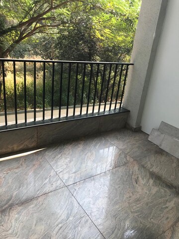 Balcony in 3 BHK Apartment at Om Apartment Sus, Sus – for Rent