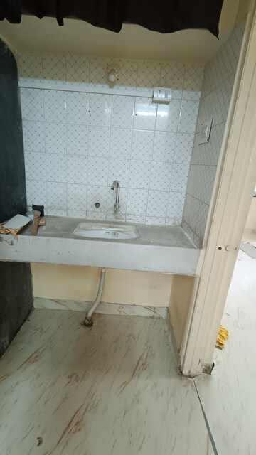 Bathroom in  Office Space at Nandanvan Apartments Market Yard, Market Yard – for Rent