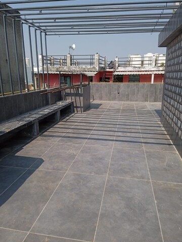 Balcony in 4 BHK Builder Floor at Igi Airport Area – for Sale