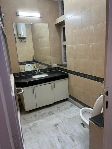 Kitchen in 4 BHK Villa at Unitech Deerwood Chase, Nirvana Country – for Rent