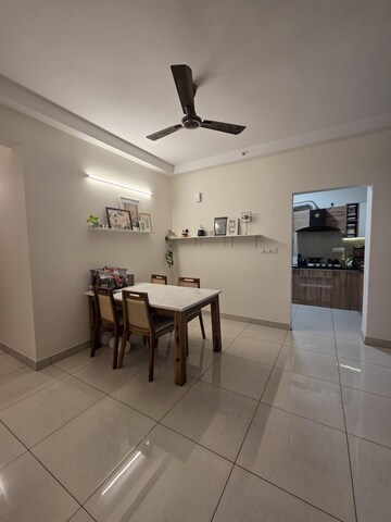 Team Area in 2.5 BHK Apartment at Prestige Elysian, Bannerghatta Road – for Rent
