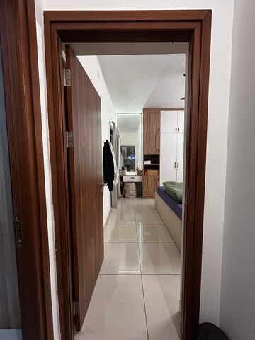 Building Lobby in 2.5 BHK Apartment at Prestige Elysian, Bannerghatta Road – for Rent