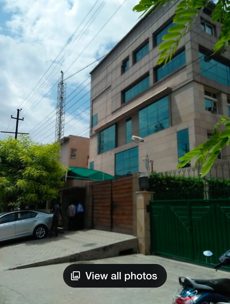 Exterior View, sector 63 Commercial Office Space 10000 Sq.Ft. In Sector 63 Noida 8804147