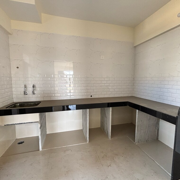 Kitchen, neel-sidhi-gardens 2 Bedroom 1255 Sq.Ft. Apartment In Panvel Sector 21 Navi Mumbai 8804149