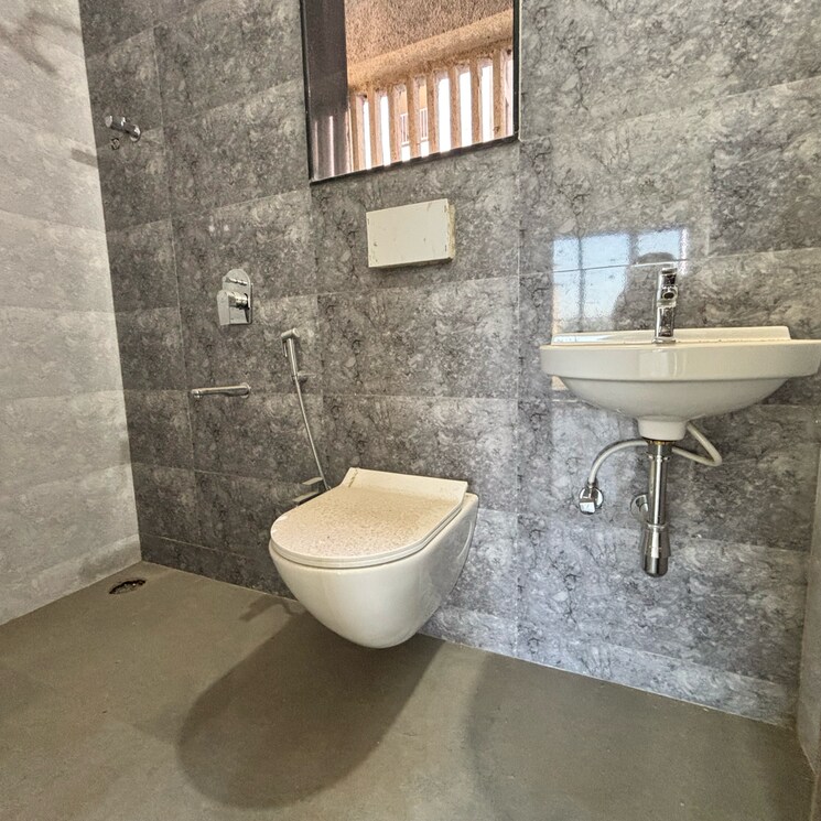 Bathroom, neel-sidhi-gardens 2 Bedroom 1255 Sq.Ft. Apartment In Panvel Sector 21 Navi Mumbai 8804160