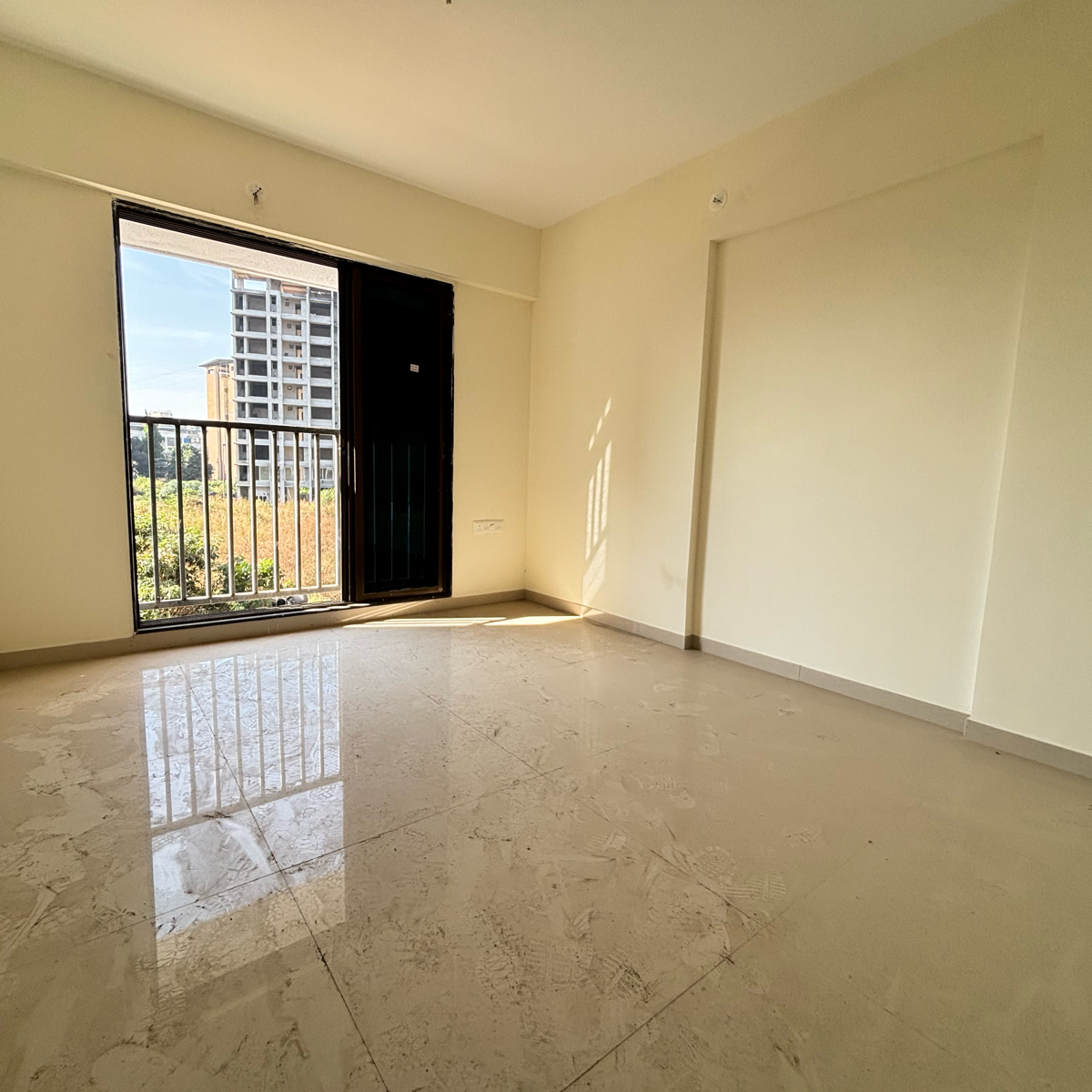 2 BHK + Pooja Room Apartment For Sale in Neel Sidhi Gardens