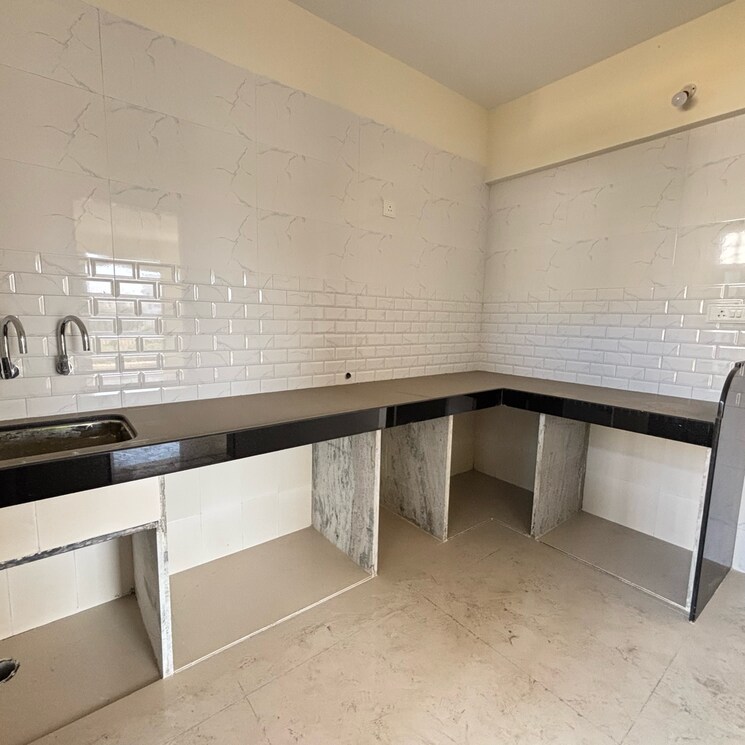 Kitchen, neel-sidhi-gardens 2 Bedroom 1255 Sq.Ft. Apartment In Panvel Sector 21 Navi Mumbai 8804160