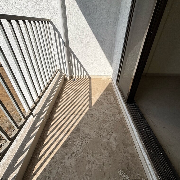 Balcony, neel-sidhi-gardens 2 Bedroom 1255 Sq.Ft. Apartment In Panvel Sector 21 Navi Mumbai 8804149