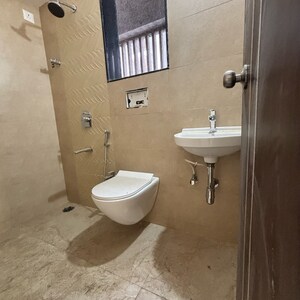 Bathroom in 2 BHK Apartment at Neel Sidhi Gardens, Panvel Sector 21 – for Sale