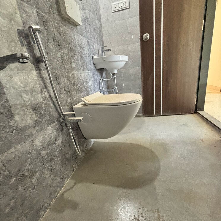Bathroom, neel-sidhi-gardens 2 Bedroom 1255 Sq.Ft. Apartment In Panvel Sector 21 Navi Mumbai 8804160