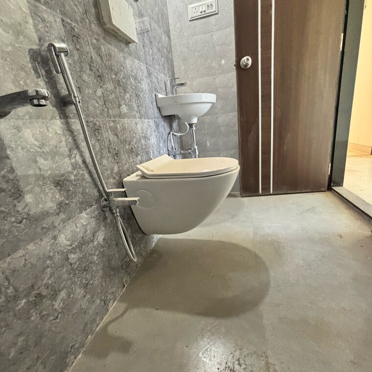 Bathroom, neel-sidhi-gardens 2 Bedroom 1255 Sq.Ft. Apartment In Panvel Sector 21 Navi Mumbai 8804149
