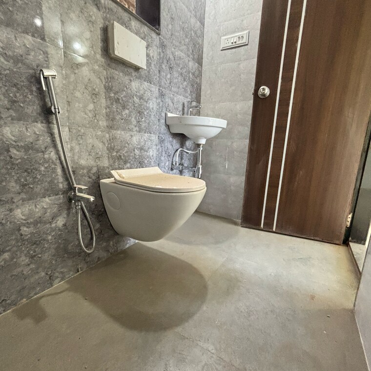 Bathroom, neel-sidhi-gardens 2 Bedroom 1255 Sq.Ft. Apartment In Panvel Sector 21 Navi Mumbai 8804149