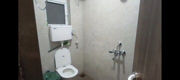 Bathroom in 1 BHK Apartment at Jyoti CHS Santacruz East, Santacruz East – for Rent