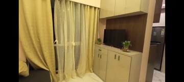 Bathroom in 1 BHK Apartment at Jyoti CHS Santacruz East, Santacruz East – for Rent
