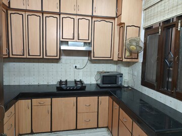 Kitchen in 3.5 BHK Villa at Nirvana Country Birch Court, Sector 50 – for Rent