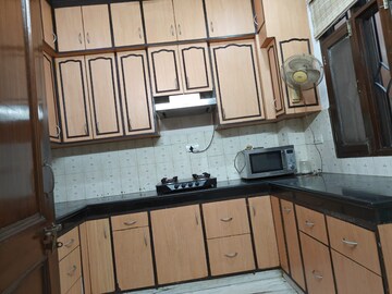 Kitchen in 3.5 BHK Villa at Nirvana Country Birch Court, Sector 50 – for Rent