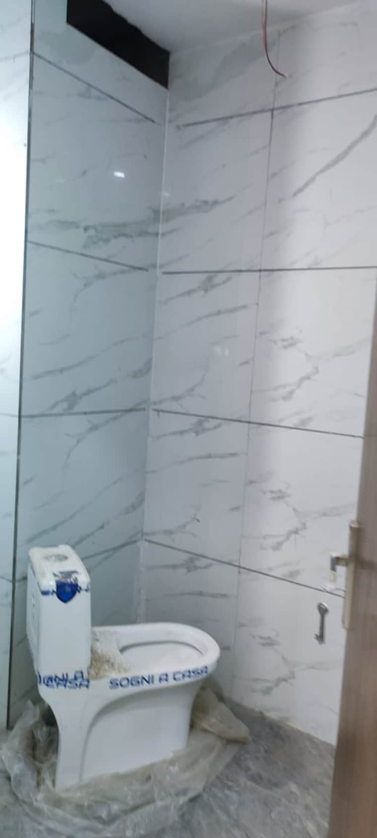 Bathroom, bptp-parkland 3 Bedroom 250 Sq.Yd. Builder Floor In Sector 75 Faridabad 8804156