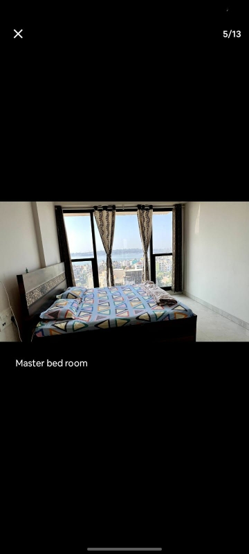 2 BHK Apartment For Rent in Kanakia Hollywood