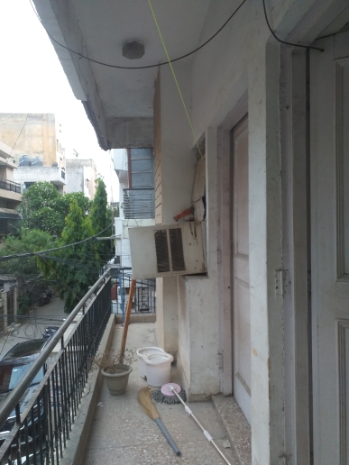 2 BHK + Study Room,Extra Room Builder Floor For Rent in Old Rajinder Nagar