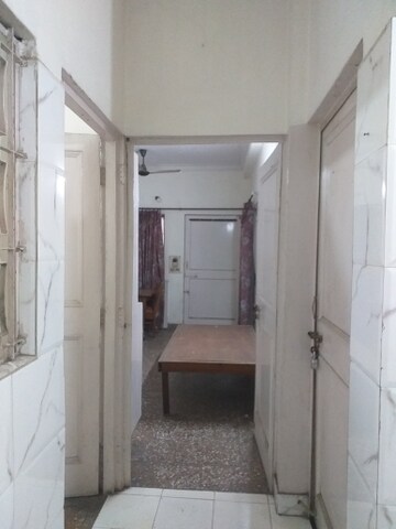 Building Lobby in 2 BHK Builder Floor at Old Rajinder Nagar – for Rent