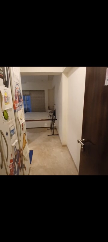 Staircase in 3 BHK Apartment at Kalina Bhavan, Chembur – for Rent