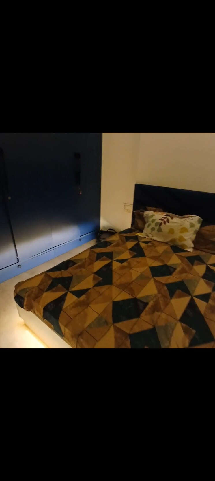 Master Bedroom, kalina-bhavan 3 Bedroom 1200 Sq.Ft. Apartment In Chembur Mumbai 8804170