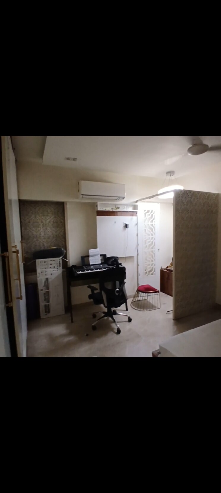 Master Bedroom, kalina-bhavan 3 Bedroom 1200 Sq.Ft. Apartment In Chembur Mumbai 8804170