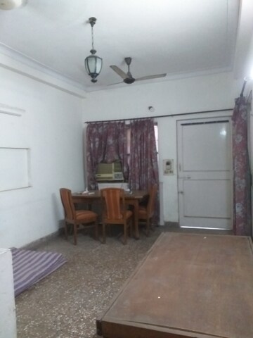 Living Room in 2 BHK Builder Floor at Old Rajinder Nagar – for Rent