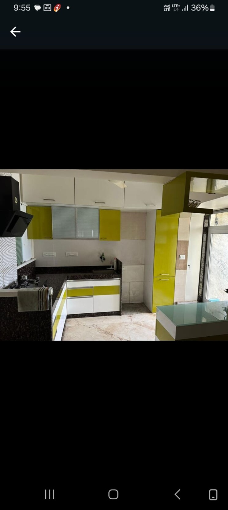 Master Bedroom, chand-ganga 2 Bedroom 675 Sq.Ft. Apartment In Borivali West Mumbai 8804169