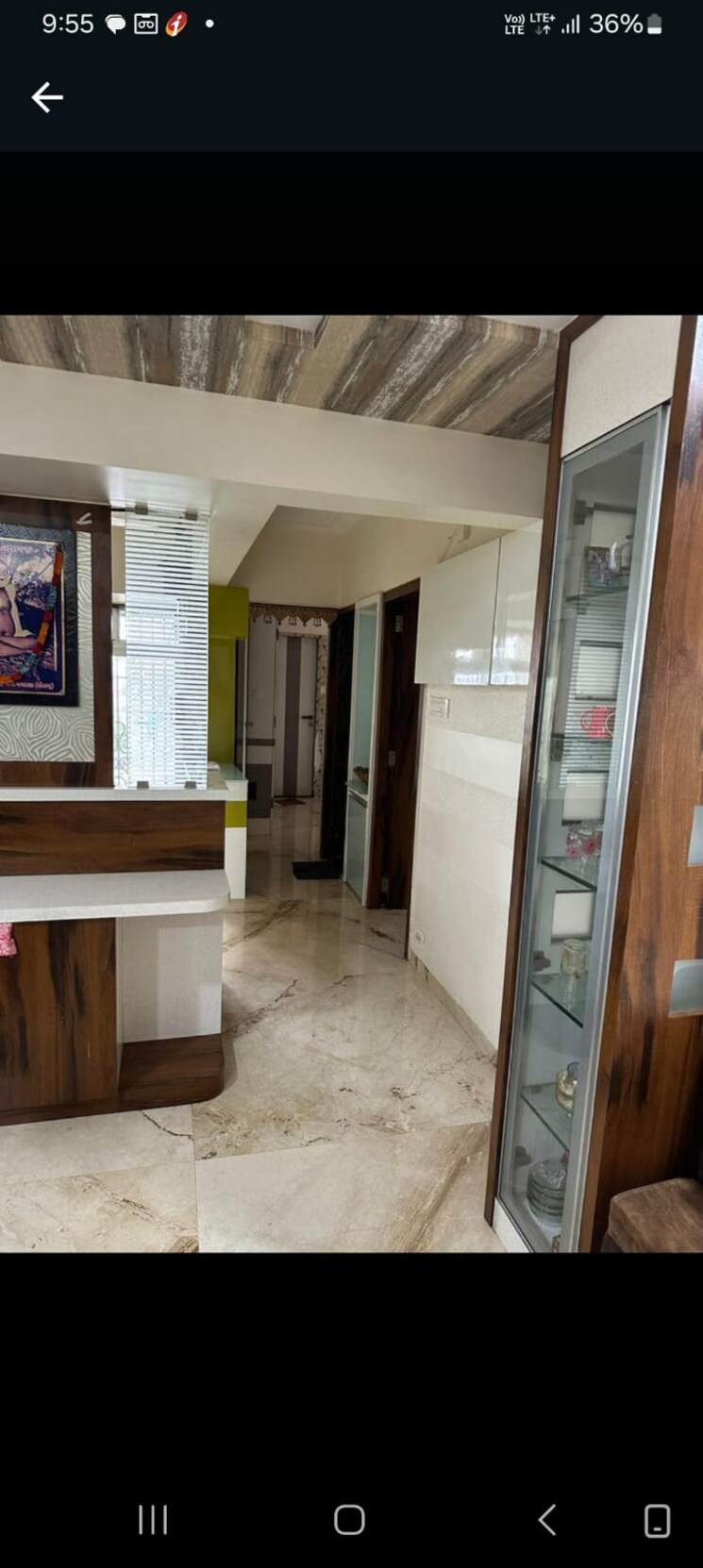  Parking, chand-ganga 2 Bedroom 675 Sq.Ft. Apartment In Borivali West Mumbai 8804169