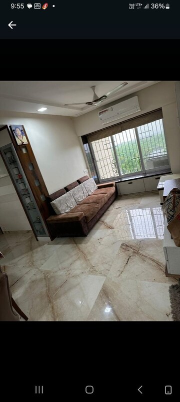 2 BHK Apartment For Rent in Chand Ganga, Borivali West