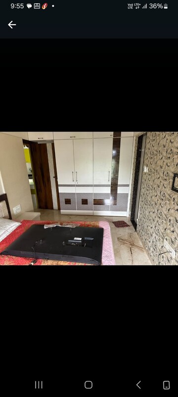 Kitchen in 2 BHK Apartment at Chand Ganga, Borivali West – for Rent