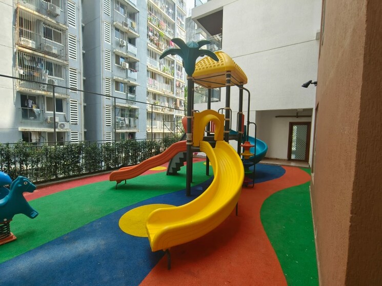 Gym, the-wadhwa-the-nest 3 Bedroom 1330 Sq.Ft. Apartment In Andheri West Mumbai 8804168