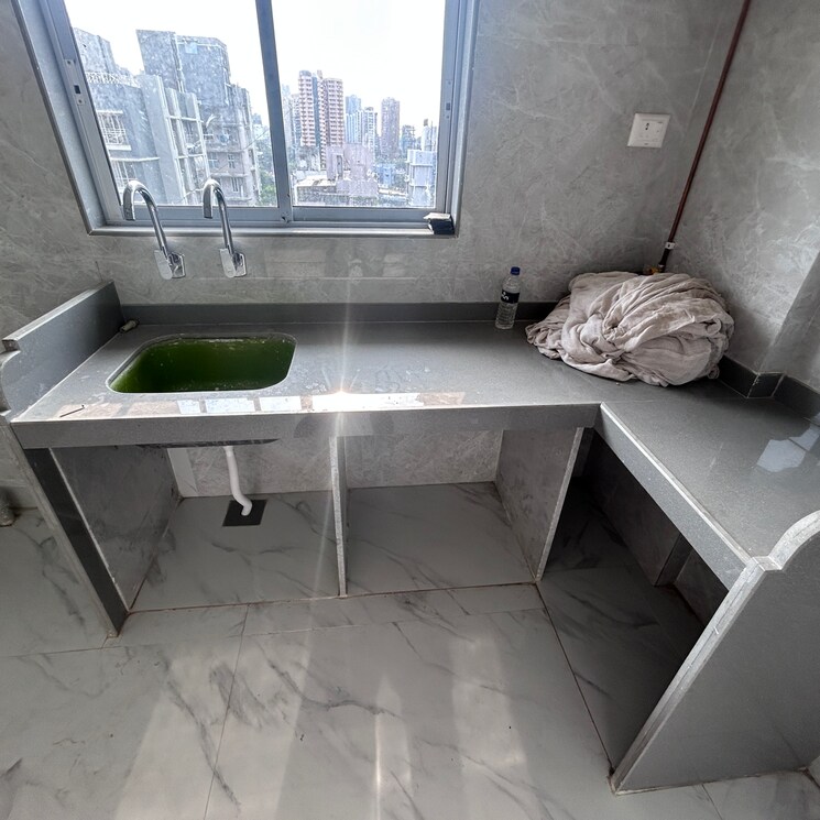 Kitchen, borivali east 1 Bedroom 370 Sq.Ft. Apartment In Borivali East Mumbai 8804185