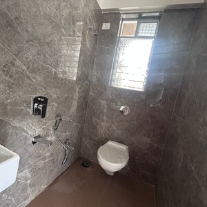 Bathroom in 1 BHK Apartment at Borivali East – for Sale