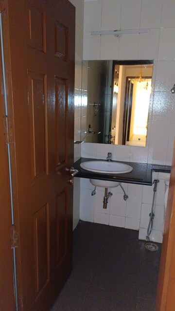 Kitchen in 3 BHK Apartment at Unitech Escape, Sector 50 – for Sale