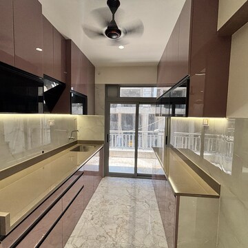 Kitchen in 2 BHK Apartment at Gajora Invicta EClat, Pushpak Nagar – for Sale