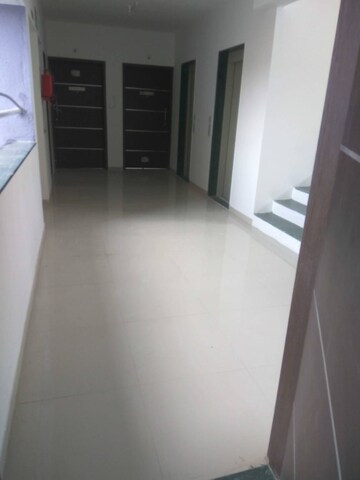 Balcony in 1 BHK Apartment at GK Royal Hills, Ravet – for Rent