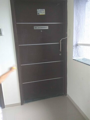 Furnished Amenities in 1 BHK Apartment at GK Royal Hills, Ravet – for Rent