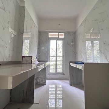 Kitchen in 1 BHK Apartment at Kandivali East – for Rent