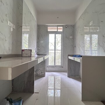 Kitchen in 1 BHK Apartment at Kandivali East – for Rent