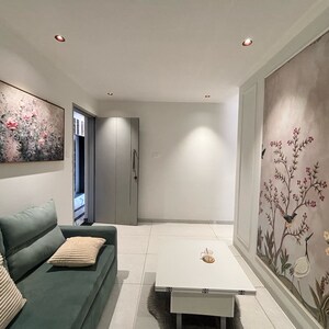 Team Area in 1 BHK Apartment at Pushpak Nagar – for Sale