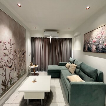 1 BHK Apartment For Sale in Pushpak Nagar