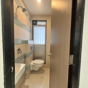 Bathroom in 1 BHK Apartment at Pushpak Nagar – for Sale