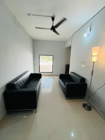 Living Room in 2 BHK Builder Floor at South City 1 – for Rent