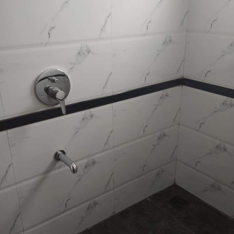 Bathroom, garve-golden-treasures 1 Bedroom 645 Sq.Ft. Apartment In Jambhe Pune 8804194