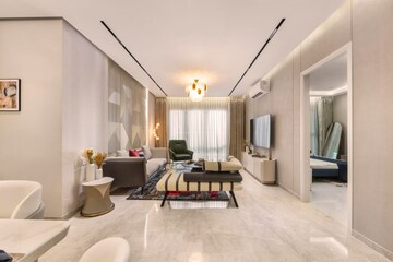 2 BHK Apartment For Rent in Piramal Mahalaxmi, Mahalaxmi