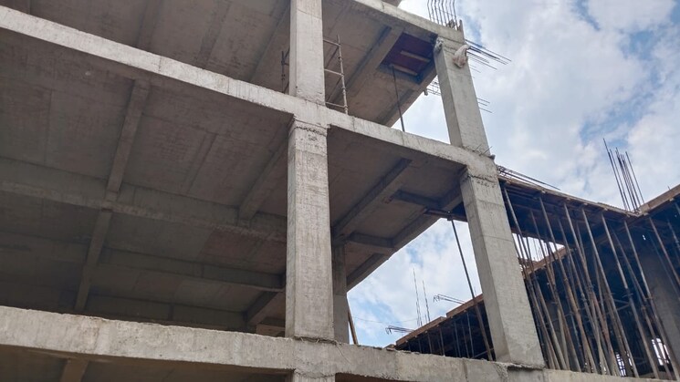 Exterior View, ais-the-galleria Commercial Shop 146 Sq.Ft. In Gomti Nagar Lucknow 8688596